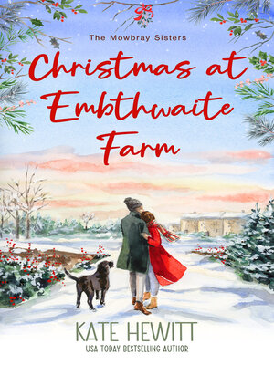 cover image of Christmas at Embthwaite Farm